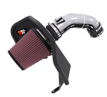 Load image into Gallery viewer, K&amp;N 2024 Toyota Tacoma 77 Series Air Intake - 77-9043KP