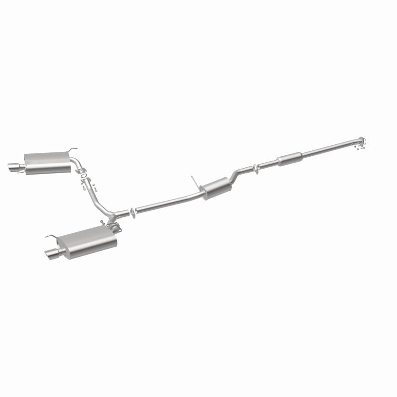 MagnaFlow BRE Exhaust Kit 99-03 Acura CL TL 3.2L - 106-0307