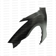 Load image into Gallery viewer, Seibon 09-10 Nissan GT-R R35 OEM Style Carbon Fiber Fenders
