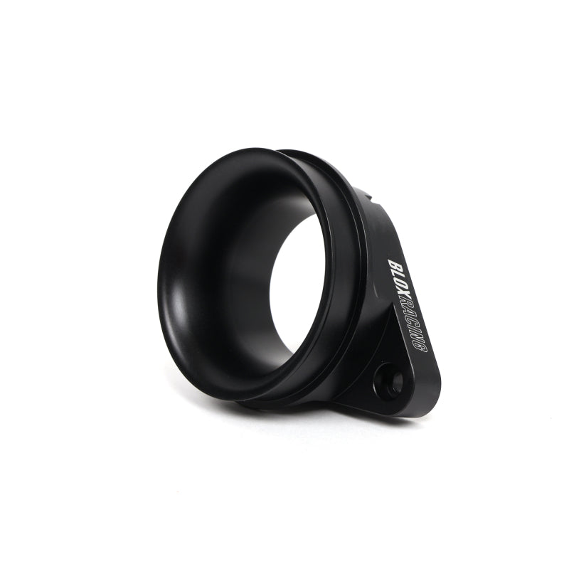 BLOX Racing 15-21 Subaru WRX Flange for 3in Turbo Inlet Hose Black - BXFL-50221-FL