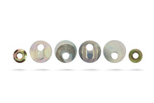 Load image into Gallery viewer, Pedders Caster Lock Washers Kit 2006-2009 G8 - PED-5421