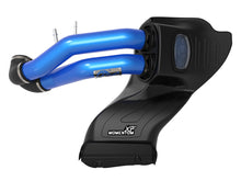Load image into Gallery viewer, aFe Momentum XP Cold Air Intake System w/ Pro 5R Media Blue 15-19 Ford F-150 V8-5.0L - 50-30024RL