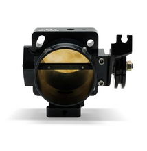 Load image into Gallery viewer, BLOX Racing 70mm Billet Throttle Body - Anodized Black - BXIM-00217-BK