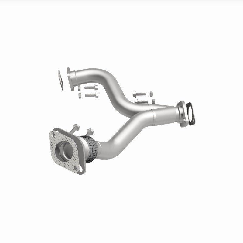BRE Exhaust 98-04 Passport Rodeo  Sport 3.2L Front Pipe Kit - 107-0103