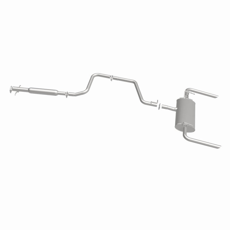 BRExhaust 08-12 CHEVROLET MALIBU 3.6L Exhaust Kit - 106-0910