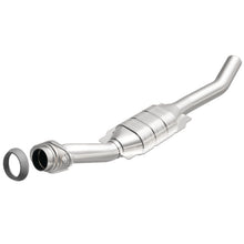 Load image into Gallery viewer, MagnaFlow Direct Fit Catalytic Converter 92-93 Chrysler F/S 3.3L 49S - 93138