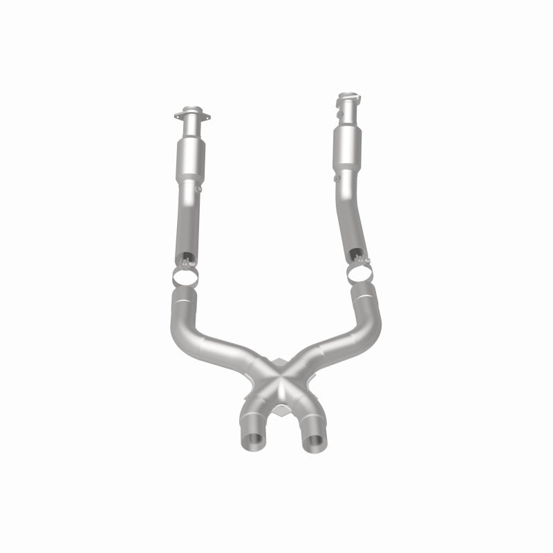 MagnaFlow 13-14 Ford Mustang 5.8L OEM Underbody Direct Fit EPA Compliant Catalytic Converter - 21-625