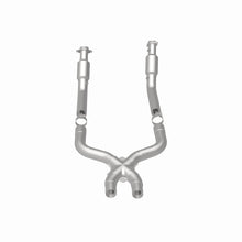 Load image into Gallery viewer, MagnaFlow 13-14 Ford Mustang 5.8L OEM Underbody Direct Fit EPA Compliant Catalytic Converter - 21-625