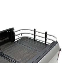 Load image into Gallery viewer, AMP Research 20-23 Chevrolet/GMC Silverado/Sierra 1500 (No Mltipro Tailgt) BedXtender HD Max - Silvr - 74841-00A