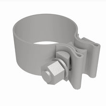 Load image into Gallery viewer, MagnaFlow Clamp 2.00inch TORCA SS 1.25inch 10pk - 10160