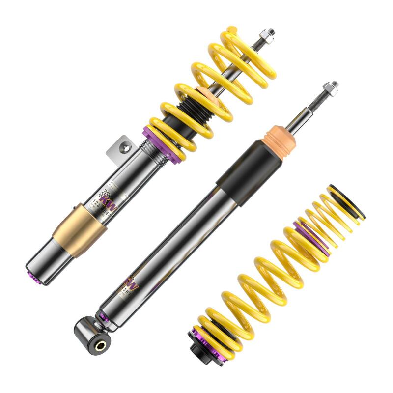 KW Coilover Kit V3 BMW M3 (E90/E92) equipped w/ EDC (Electronic Damper Control)Sedan Coupe - 35220057