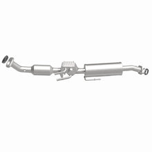 Load image into Gallery viewer, MagnaFlow Direct Fit Catalytic Converter 20-22 Toyota Prius Prime Underbody 1.8L - 280468
