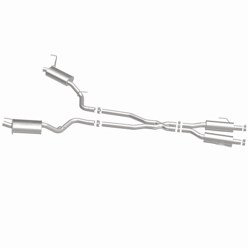 MagnaFlow 21-23 Jeep Grand Cherokee L NEO Cat-Back Exhaust - 19623