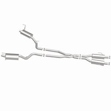 Load image into Gallery viewer, MagnaFlow 21-23 Jeep Grand Cherokee L NEO Cat-Back Exhaust - 19623