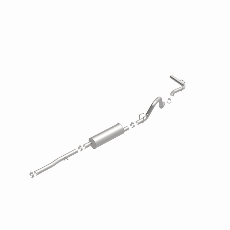 BRExhaust Exhaust Kit Replacement Ford - 106-0965