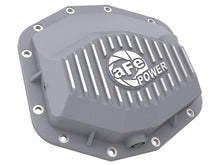 Load image into Gallery viewer, aFe 21-22 RAM 1500 TRX HEMI V8 6.2L(sc) Street Series Rear Differential Cover Raw w/ Machined Fins - 46-71280A