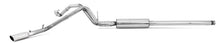 Load image into Gallery viewer, MBRP 14 Chevy/GMC 1500 Silverado/Sierra 4.3L V6/5.3L V8 Dual Split Side T409 3in Cat Back Exhaust - S5082409