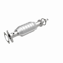 Load image into Gallery viewer, MagnaFlow 02-03 Mitsubishi Lancer V4 2.0L (excl. Turbocharged) Rear Direct Fit Catalytic Converter - 23699