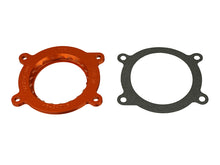Load image into Gallery viewer, AFE Silver Bullet Throttle Body Spacer GM Trucks 1500 14-19 V8-6.2L