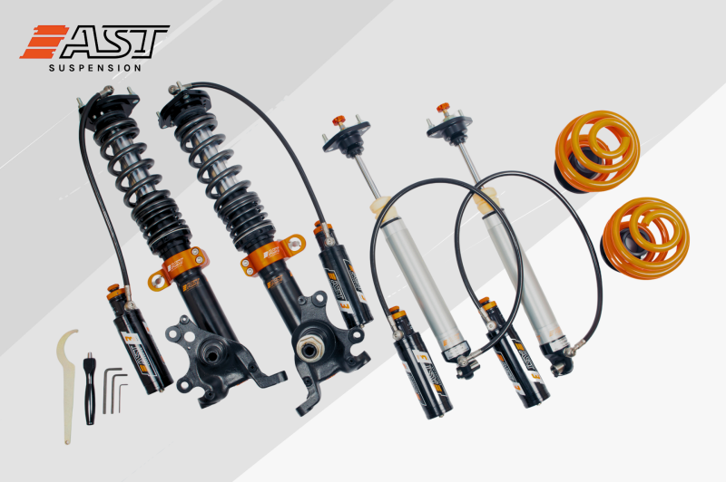 AST 5300 Series Coilovers BMW 3 series - E30 - RAC-B1501S