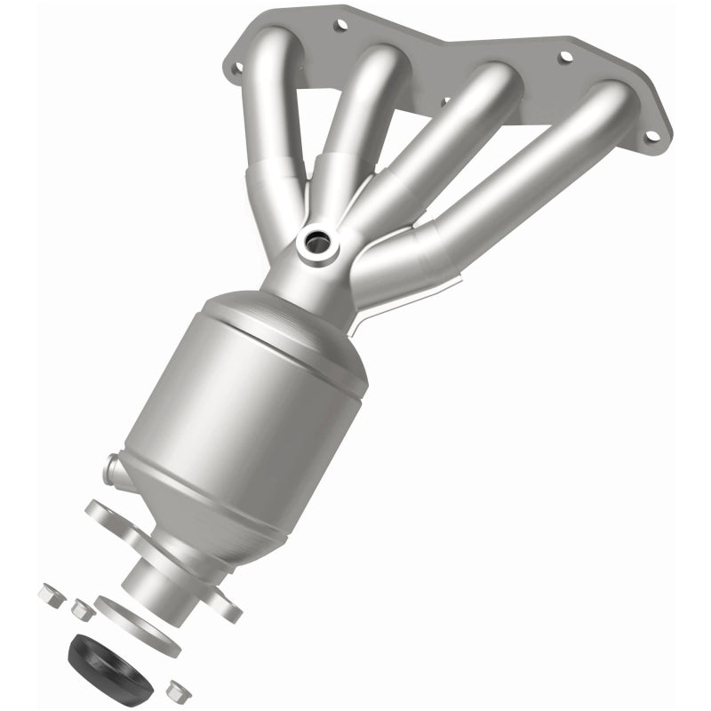 MagnaFlow Direct Fit Catalytic Converter 03-05 Honda Civic 1.3L - 51595