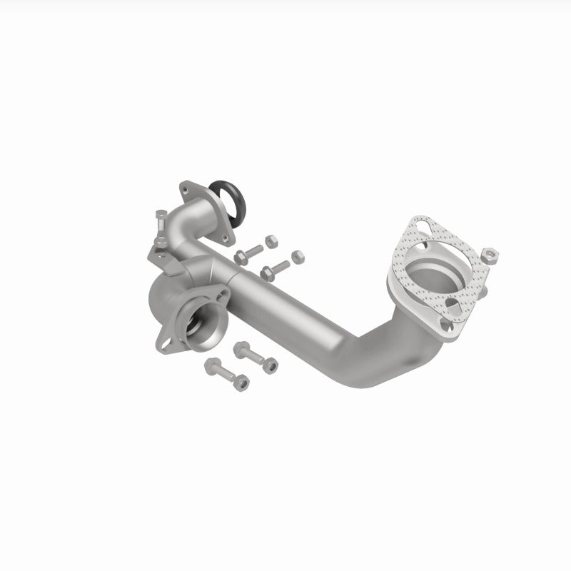 BRE Exhaust 08-10 Grand Caravan Routan Town & Country 3.3L 3.8L 4.0L Front Pipe Kit - 107-0012