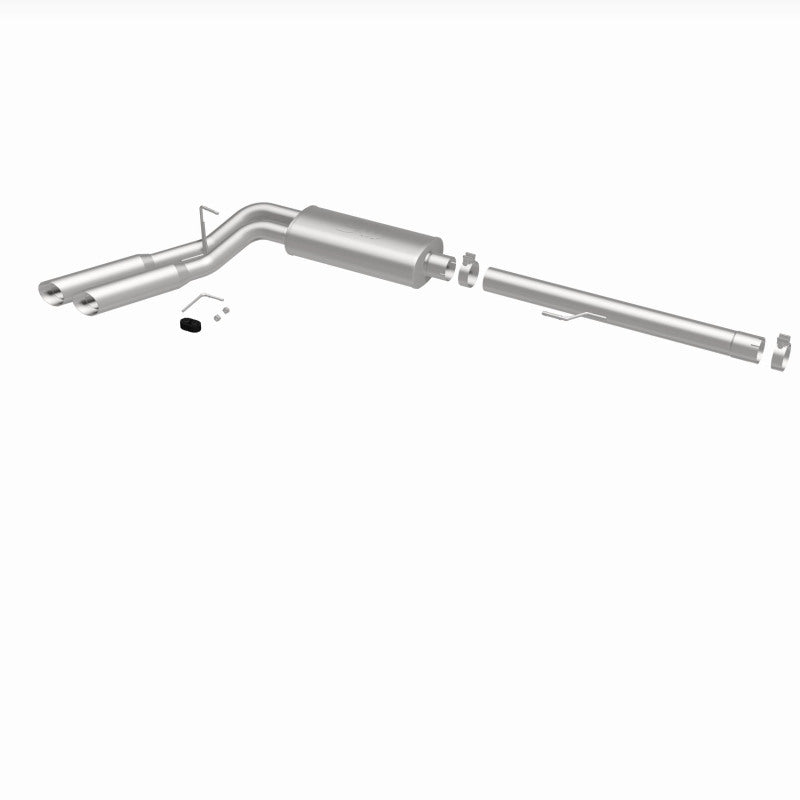 MagnaFlow Sys CB 06 Dodge Ram 5.7 Dual Side - 16701