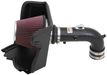 Load image into Gallery viewer, K&amp;N 12-13 Toyota Camry 2.5L Black Typhoon Cold-Air Intake - 69-8620TTK