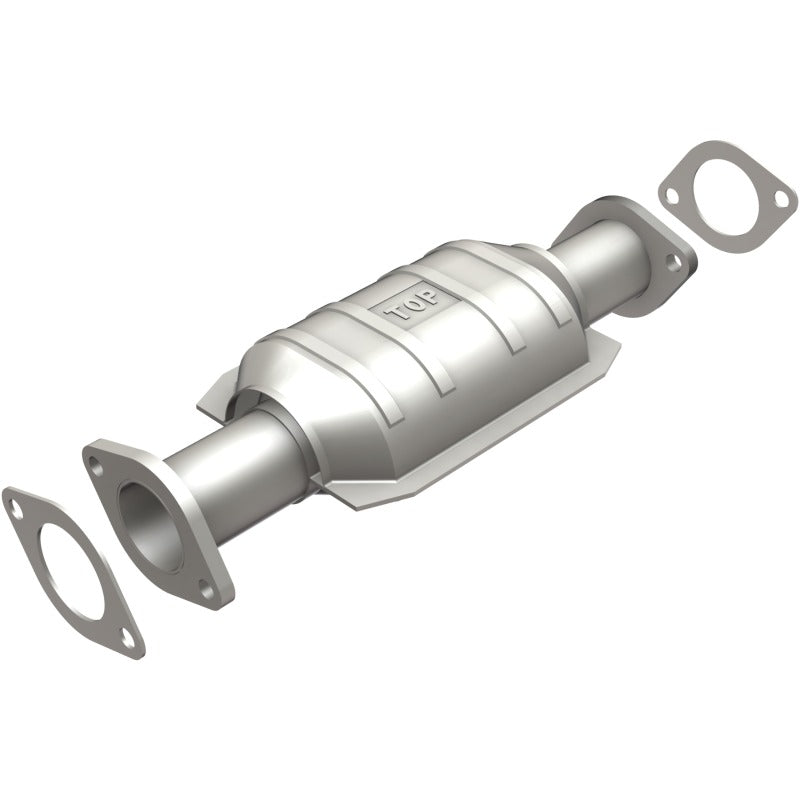 MagnaFlow Catalytic Converter DF 98-00 Nissan Frontier 2.4L Rear - 93445