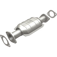 Load image into Gallery viewer, MagnaFlow Catalytic Converter DF 98-00 Nissan Frontier 2.4L Rear - 93445