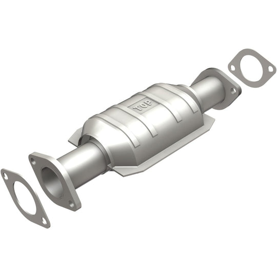 MagnaFlow Catalytic Converter DF 98-00 Nissan Frontier 2.4L Rear - 93445