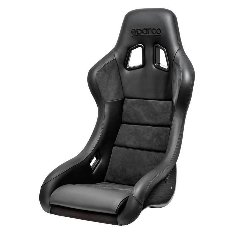 Sparco Seat QRT-C X Carbon Comp Black - 008025XNR