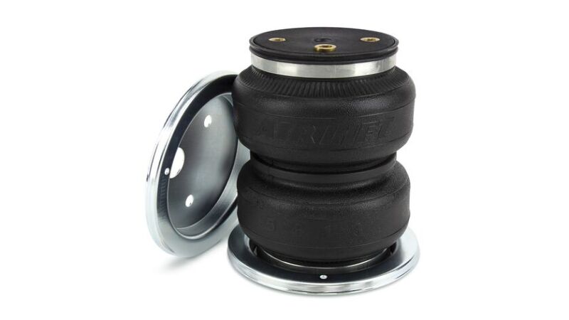 Air Lift 17-24 Ford F-350 Cab & Chassis 2WD/4WD LoadLifter 5000 Air Spring Kit - 57343