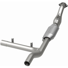 Load image into Gallery viewer, MagnaFlow Direct Fit Catalytic Converter F150/F250 97-98 4.6L PS 4wd - 23345