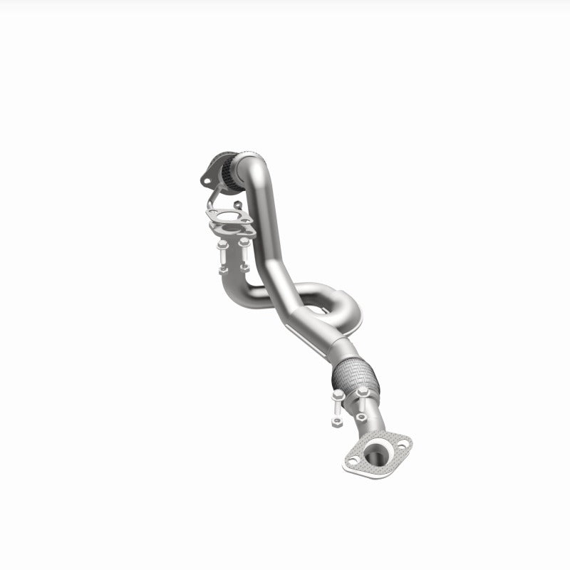 BRE Exhaust 07-09 HYUNDAI SANTA FE 2.7L Front Pipe Kit - 107-0244