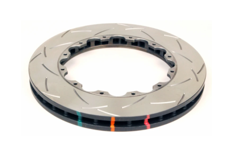 DBA 5000 Series Left Hand Standard Replacement Rotor ONLY (w/ Replacement NAS Lock Nuts) - DBA52231.1L