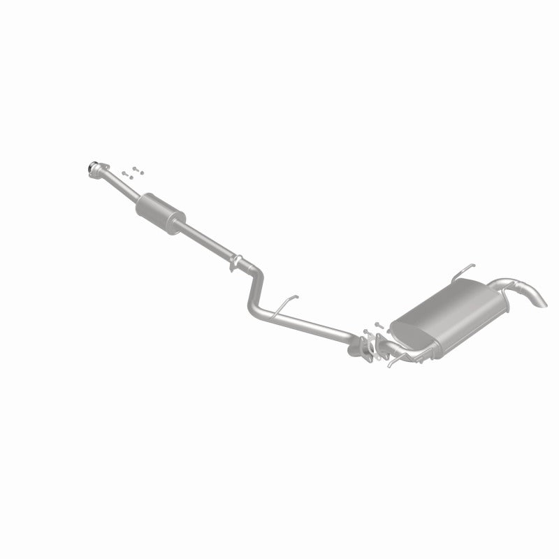 MagnaFlow BRE Exhaust Kit 13-16 SUBARU XV CROSSTREK CROSSTREK 2.0L - 106-0802