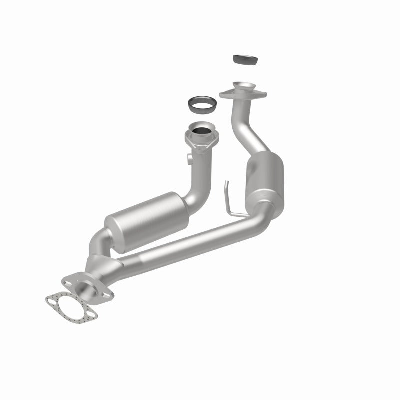 MagnaFlow Direct Fit Catalytic Converter Taurus 92-95 - 23355