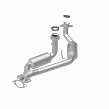 Load image into Gallery viewer, MagnaFlow Direct Fit Catalytic Converter Taurus 92-95 - 23355