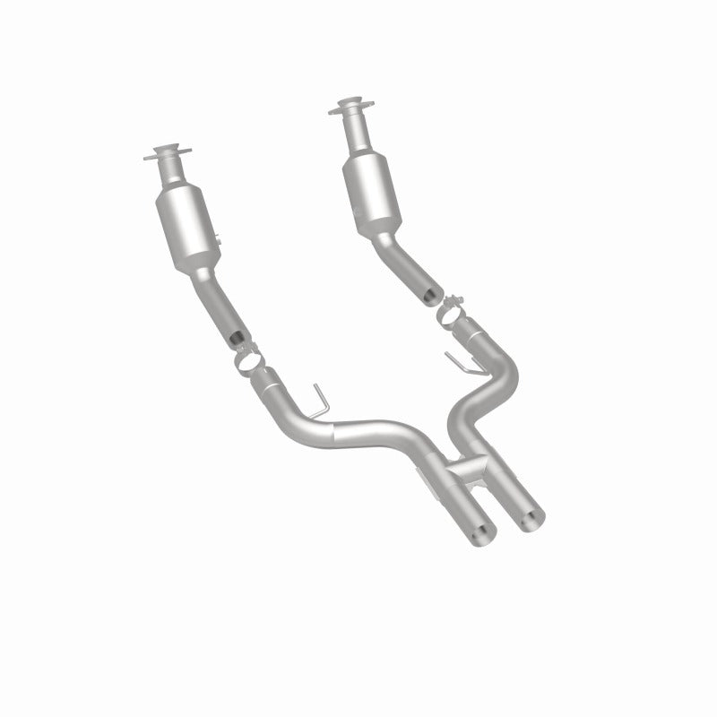 MagnaFlow Direct Fit Catalytic Converter Mustang 05-09 4.6L OEM - 49001