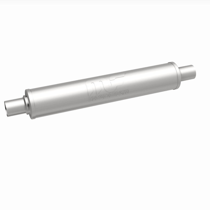 MagnaFlow Muffler Mag SS 22X4X4 2X2 C/C - 10434