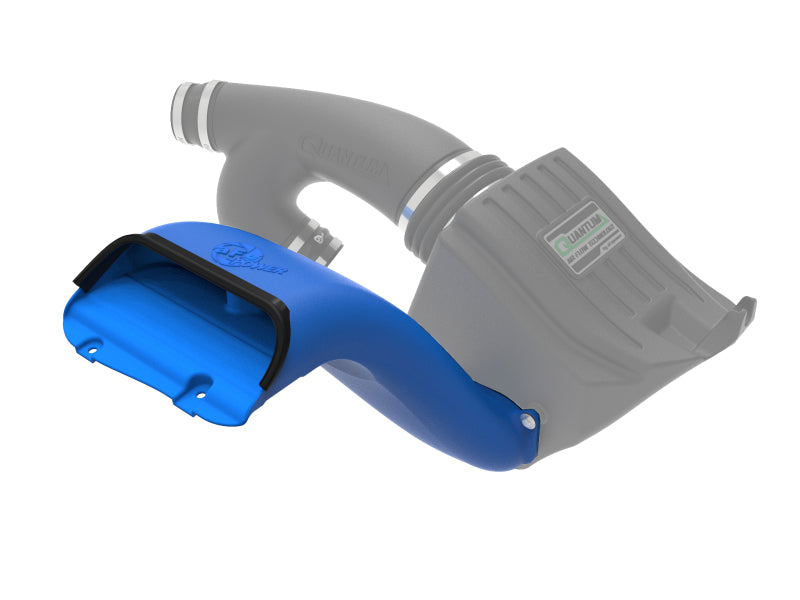 aFe Quantum Cold Air Intake System Scoop 15-20 Ford F150/Raptor V6-2.7L / V6-3.5L / V8-5.0L - 53-10008SL