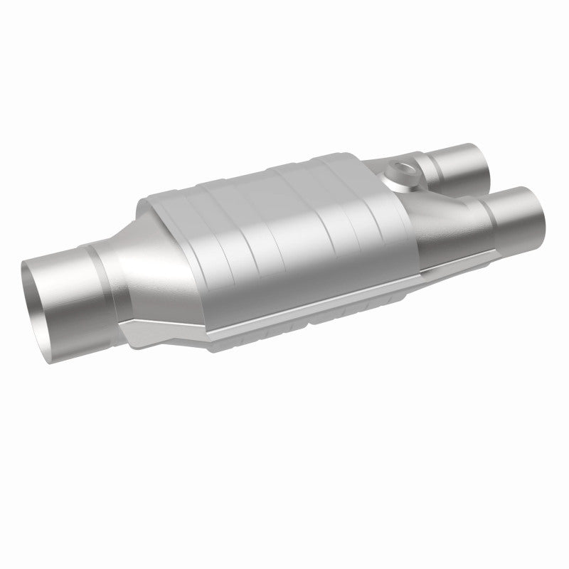 MagnaFlow Universal Catalytic Converter 3inch/2inch Single/dual w/ O2 - 99047HM