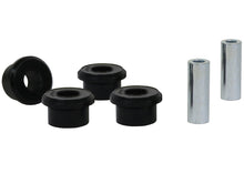 Load image into Gallery viewer, Whiteline Plus 6/09-3/11 Chevy Cruze Front Control Arm-Lwr Inner Front Bushing Kit - W53431