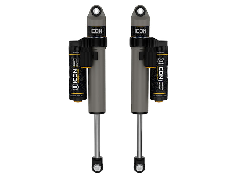 ICON 20-26 GM 2500/3500 HD 0-1.5in Rear VS 2.5 PB CDEV Pair - 77701EP