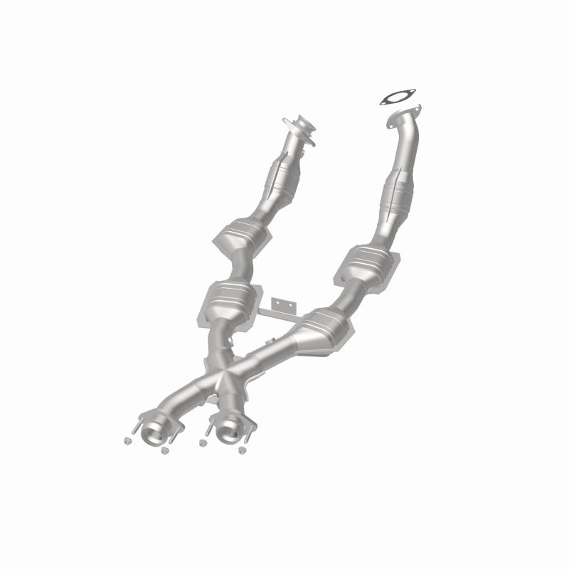 MagnaFlow Direct Fit Catalytic Converter 96-98 Mustang GT 4.6L 50S - 441115