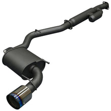 Load image into Gallery viewer, HKS 12-21 Scion/Toyota FRS/86  Hi-Power Single Racing V2 (SUS304 NO COATING) - 32016-BT003