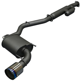 HKS 12-21 Scion/Toyota FRS/86  Hi-Power Single Racing V2 (SUS304 NO COATING) - 32016-BT003