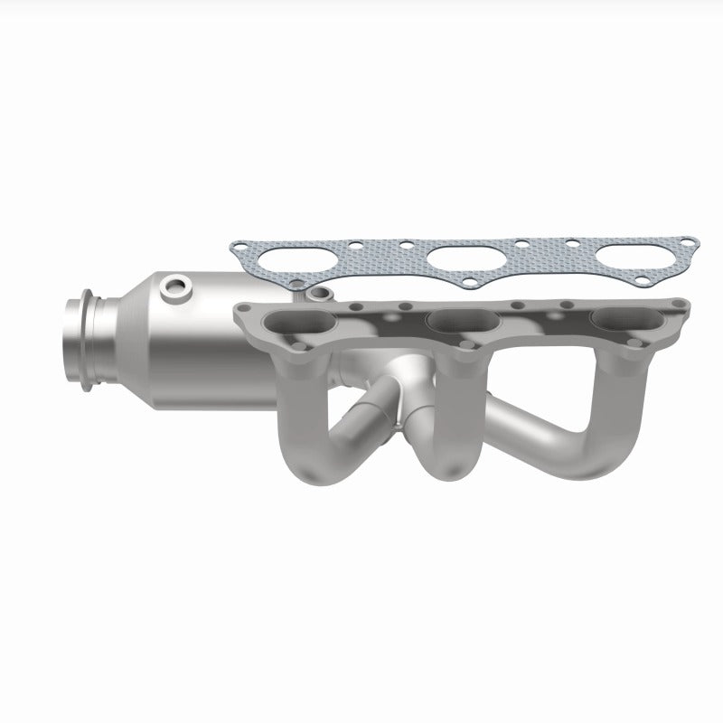 MagnaFlow 14-16 911 H6 3.8 OEM Manifold Direct Fit Converter - 22-201