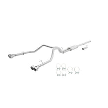 Load image into Gallery viewer, Flowmaster CAWAY 19-26 GM 1500 5.3L Cat-Back Exhaust System - 738222